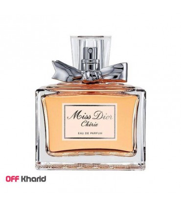 تستر ادکلن زنانه میس دیور چری مدل Miss Dior Cherie حجم 100 میلی لیتر