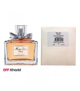 تستر ادکلن زنانه میس دیور چری مدل Miss Dior Cherie حجم 100 میلی لیتر
