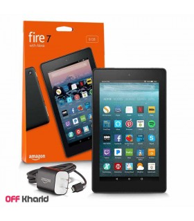 تبلت بدون سیم کارت 7 اینچ آمازون مدل Amazon Fire 7 تبلت بدون سیم کارت 7 اینچ آمازون مدل Amazon Fire 7