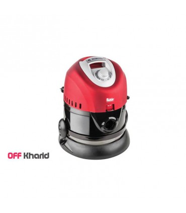 جاروبرقی آب و خاک فکر مدل FAKIR ML ROBOTER