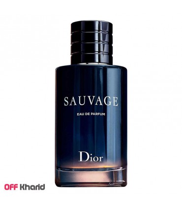 تستر ادو پرفیوم مردانه دیور ساواج (ساواژ) Dior Sauvage حجم 100 میلی لیتر