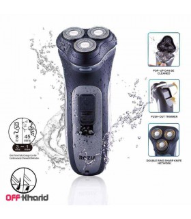 ریش تراش روزیا مدل ROZIA HT902 ریش تراش روزیا مدل ROZIA HT902