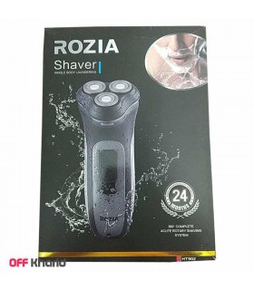 ریش تراش روزیا مدل ROZIA HT902 ریش تراش روزیا مدل ROZIA HT902