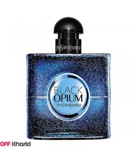 تستر ادو پرفیوم زنانه ایو سن لورن بلک اوپیوم  اینتنس YSL Black Opium Intense تستر ادو پرفیوم زنانه ایو سن لورن بلک اوپیوم  اینتنس YSL Black Opium Intense
