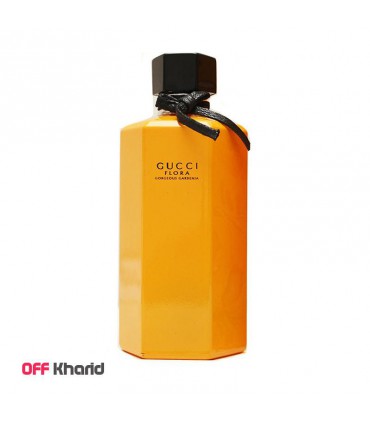 تستر ادو تویلت زنانه گوچی فلورا مدل Gucci Flora Gorgeous Gardenia Limited Edition