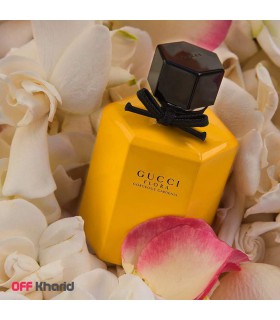 تستر ادو تویلت زنانه گوچی فلورا مدل Gucci Flora Gorgeous Gardenia Limited Edition تستر ادو تویلت زنانه گوچی فلورا مدل Gucci Flora Gorgeous Gardenia Limited Edition