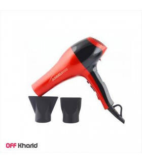 سشوار حرفه ای جاندلی مدل JUNDELI 6502 سشوار حرفه ای جاندلی مدل JUNDELI 6502