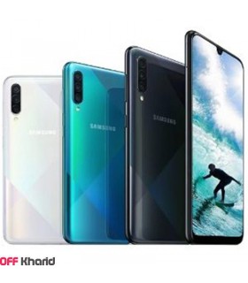 گوشی موبایل سامسونگ مدل Samsung Galaxy A50s گوشی موبایل سامسونگ مدل Samsung Galaxy A50s