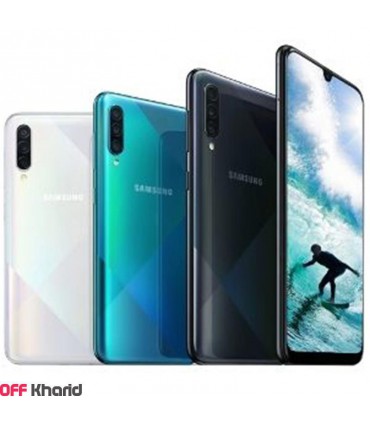 گوشی موبایل سامسونگ مدل Samsung Galaxy A50s