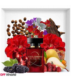 تستر ادکلن زنانه دولچه اند گابانا مدل Dolce and Gabbana The Only One 2