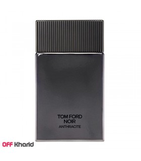 تستر ادکلن مردانه تام فورد نویر آنترسایت TOM FORD Noir Anthracite حجم 100 میلی لیتر تستر ادکلن مردانه تام فورد نویر آنترسایت TOM FORD Noir Anthracite حجم 100 میلی لیتر