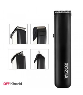 ماشین اصلاح روزیا مدل ROZIA HQ5300 ماشین اصلاح روزیا مدل ROZIA HQ5300