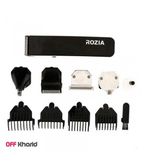 ماشین اصلاح روزیا مدل ROZIA HQ5300 ماشین اصلاح روزیا مدل ROZIA HQ5300