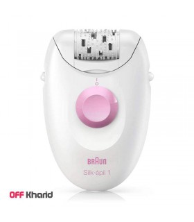 موکن براون مدل BRAUN legs1170 موکن براون مدل BRAUN legs1170
