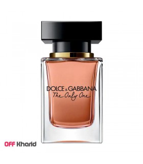 تستر ادکلن زنانه دلچه گابانا مدل Dolce and Gabbana The Only One