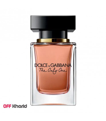 تستر ادکلن زنانه دلچه گابانا مدل Dolce and Gabbana The Only One