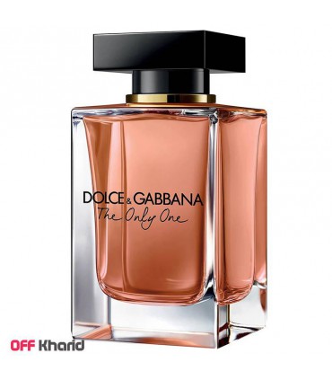 تستر ادکلن زنانه دلچه گابانا مدل Dolce and Gabbana The Only One