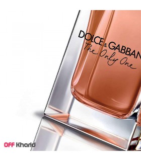 تستر ادکلن زنانه دلچه گابانا مدل Dolce and Gabbana The Only One