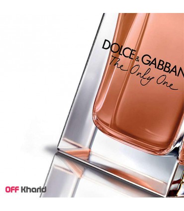 تستر ادکلن زنانه دلچه گابانا مدل Dolce and Gabbana The Only One