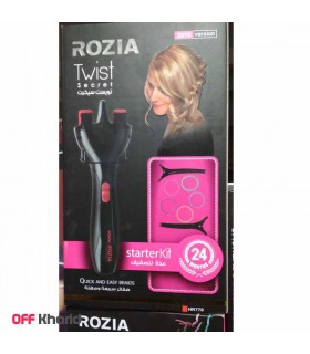 دستگاه بافت مو روزیا مدل ROZIA HR778 دستگاه بافت مو روزیا مدل ROZIA HR778