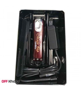 ماشین اصلاح حرفه ای وال پنج ستاره مدل wahl 5 star magic clip cordless ماشین اصلاح حرفه ای وال پنج ستاره مدل wahl 5 star magic clip cordless