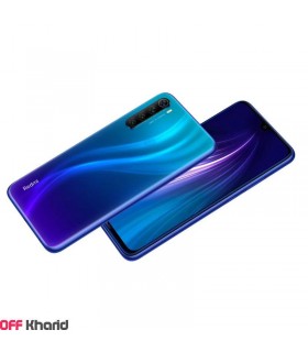 گوشی موبایل شیائومی Xiaomi Redmi Note 8 گوشی موبایل شیائومی Xiaomi Redmi Note 8