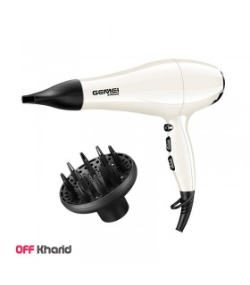 سشوار جیمی مدل GEMEI GM-105 سشوار جیمی مدل GEMEI GM-105