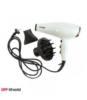سشوار جیمی مدل GEMEI GM-105 سشوار جیمی مدل GEMEI GM-105