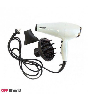 سشوار جیمی مدل GEMEI GM-105