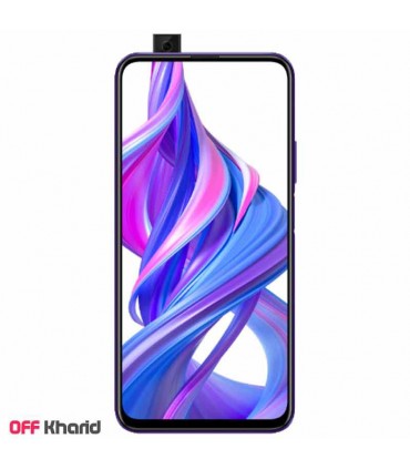 گوشی موبایل آنر 9 ایکس Huawei Honor 9X