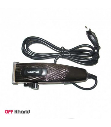 ماشین اصلاح جیمی مدل IGEMEI GM837