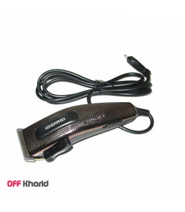 ماشین اصلاح جیمی مدل IGEMEI GM837