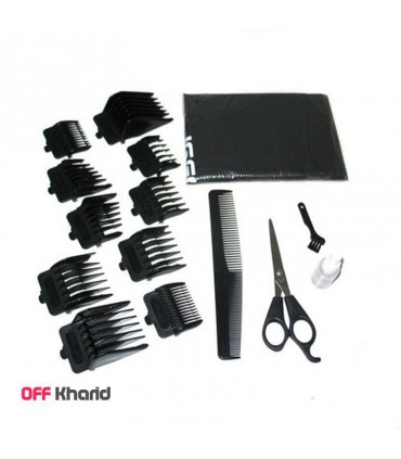 ماشین اصلاح جیمی مدل IGEMEI GM837