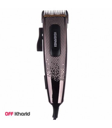 ماشین اصلاح جیمی مدل IGEMEI GM837