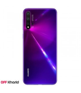 گوشی موبایل هواوی نوا مدل Huawei Nova 5 گوشی موبایل هواوی نوا مدل Huawei Nova 5