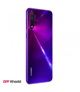 گوشی موبایل هواوی نوا مدل Huawei Nova 5 گوشی موبایل هواوی نوا مدل Huawei Nova 5