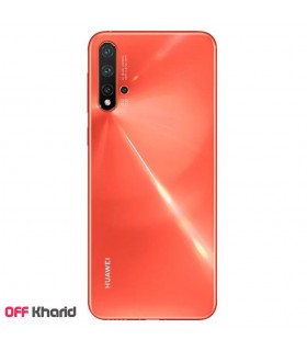 گوشی موبایل هواوی نوا مدل Huawei Nova 5 گوشی موبایل هواوی نوا مدل Huawei Nova 5