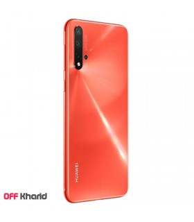 گوشی موبایل هواوی نوا مدل Huawei Nova 5 گوشی موبایل هواوی نوا مدل Huawei Nova 5