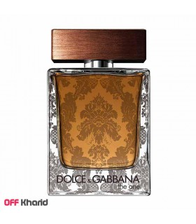 تستر ادکلن مردانه دلچه گابانا د وان باروک Dolce & Gabbana The One Baroque Collector