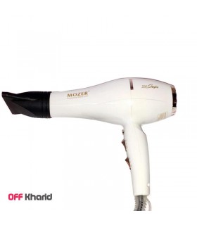 سشوار موزر مدل MOZER MZ-9936 سشوار موزر مدل MOZER MZ-9936