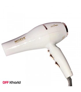 سشوار موزر مدل MOZER MZ-9936 سشوار موزر مدل MOZER MZ-9936