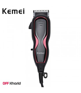 ماشین اصلاح حرفه ای کیمی مدل KEMEI KM-1027 ماشین اصلاح حرفه ای کیمی مدل KEMEI KM-1027