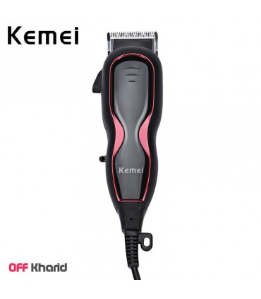 ماشین اصلاح حرفه ای کیمی مدل KEMEI KM-1027