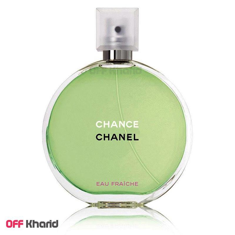 chanel chance 100ml eau fraiche