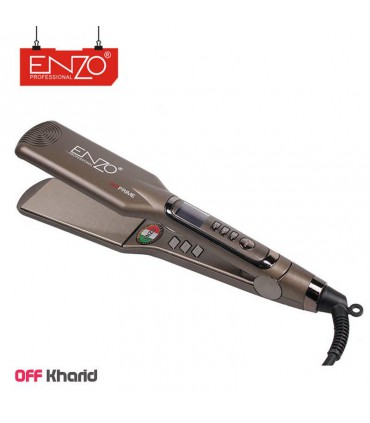 اتو مو حرفه ای انزو مدل ENZO EN-5118