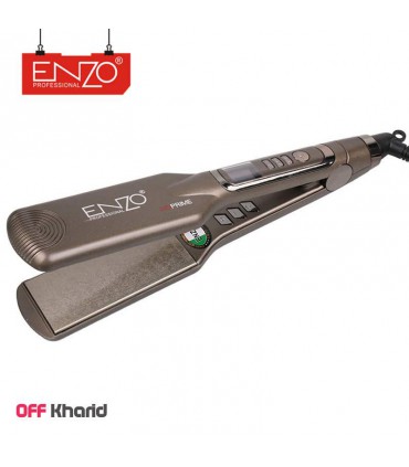 اتو مو حرفه ای انزو مدل ENZO EN-5118