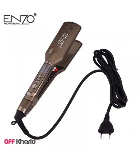 اتو مو حرفه ای انزو مدل ENZO EN-5118 اتو مو حرفه ای انزو مدل ENZO EN-5118