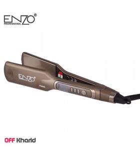 اتو مو حرفه ای انزو مدل ENZO EN-5118 اتو مو حرفه ای انزو مدل ENZO EN-5118