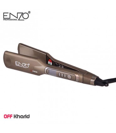 اتو مو حرفه ای انزو مدل ENZO EN-5118