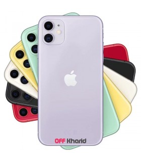 گوشی موبایل اپل مدل Apple iPhone 11 گوشی موبایل اپل مدل Apple iPhone 11